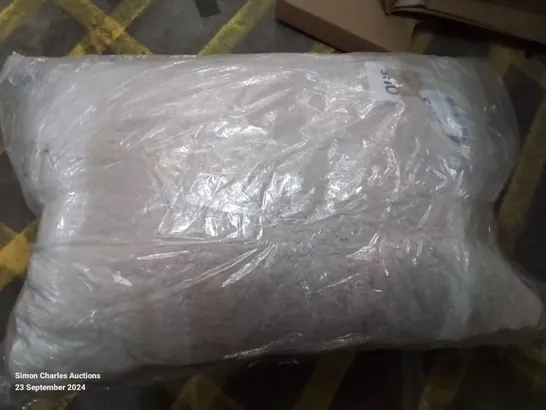 BAGGED DOG BED CUSHION