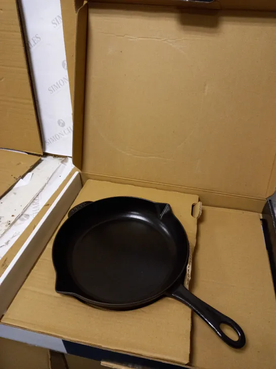 STAUB STEEL FRYING PAN 