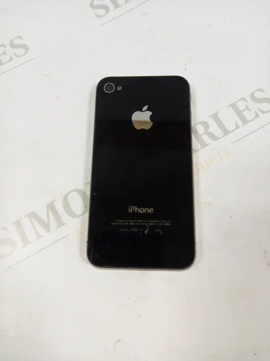 APPLE IPHONE 4 (A1332) SMARTPHONE 