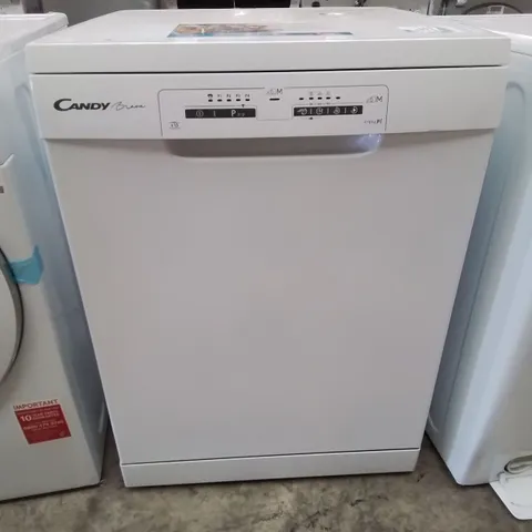 CANDY CDPN1L390PW FREESTANDING FULL SIZE DISHWASHER - WHITE (COLLECTION ONLY)
