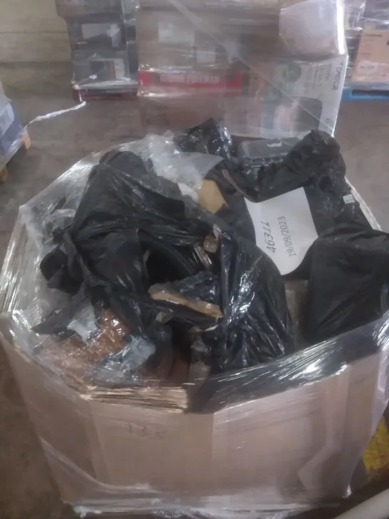 PALLET OF APPROXIMATELY 29 ELECTRICAL ITEMS INCLUDING 