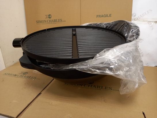 GEORGE FOREMAN ELECTRIC BBQ GRILL SIZE XL