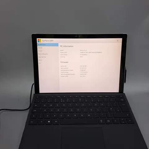 MICROSOFT SURFACE PRO 4 CORE I5