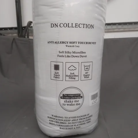 SEALED DN COLLECTION 13.5TOG DOUBLE DUVET 