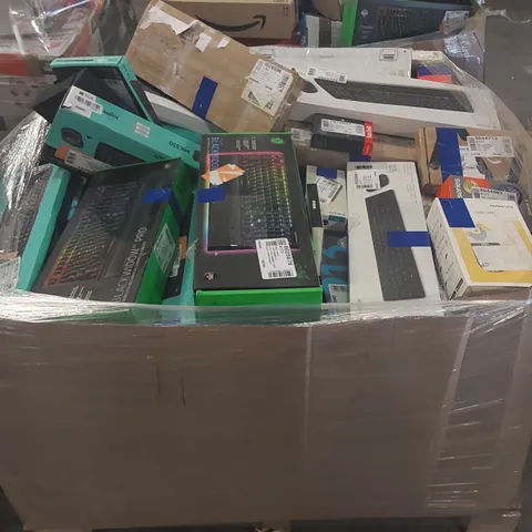 PALLET OF APPROXIMATELY 133 ASSORTED HIGH VALUE ITEMS TO INCLUDE