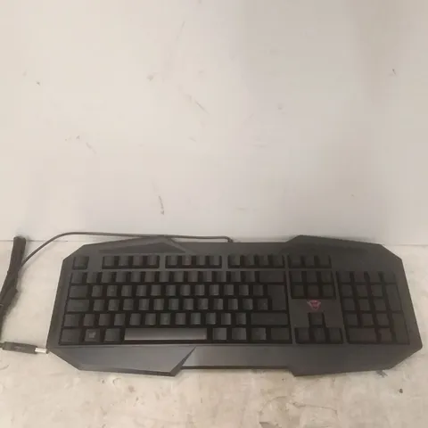 BOXED TRUST AVONN RGB GAMING KEYBOARD 