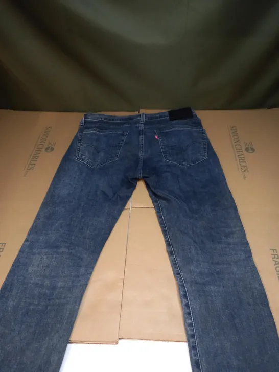 MENS LEVIS DENIM JEANS SIZE UNSPECIFIED