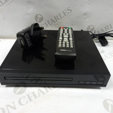 HDMI DVD PLAYER WITH REMOTE