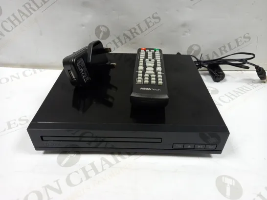 HDMI DVD PLAYER WITH REMOTE