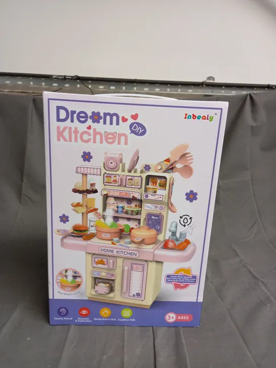 INBEALY DREAM KITCHEN AGES 3+