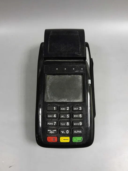 XAC XAPT-103 PAYMENT DEVICE 