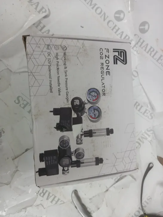 FZONE C02 REGULATOR