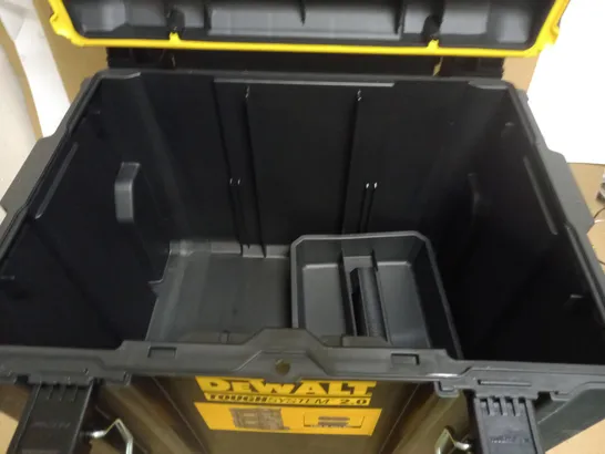 DEWALT TOUGHSYSTEM DWST83295-1 MOBILE TOOL STORAGE SYSTEM