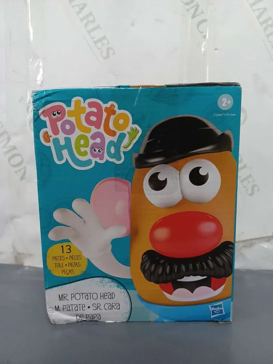 BOXED HASBRO MR. POTATO HEAD TOY