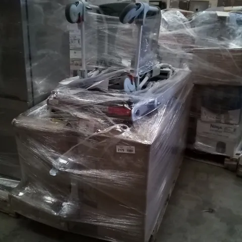 PALLET OF APPROXIMATELY 7 ASSORTED FITNESS ITEMS INCLUDING: