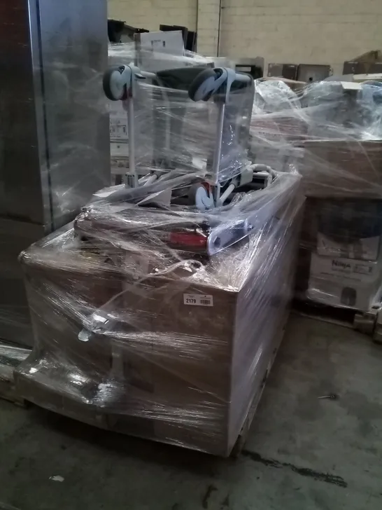 PALLET OF APPROXIMATELY 7 ASSORTED FITNESS ITEMS INCLUDING: