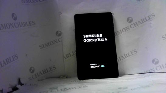 SAMSUNG GALAXY TAB A 32GB TABLET - BLACK