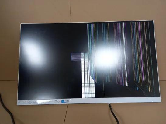 BOXED LENOVO L27E-40 MONITOR FLAT PANEL 