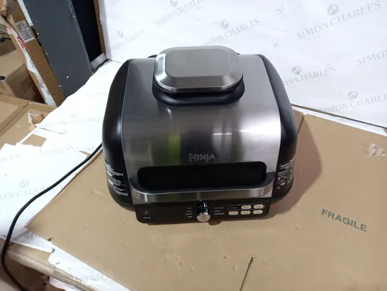 NINJA HEALTH GRILL & AIR FRYER (AG651UK)