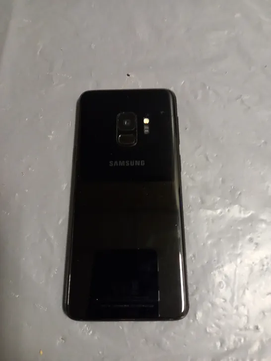 SAMSUNG GALAXY S9 SMARTPHONE 