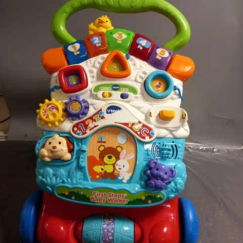 VTECH FIRST STPES BABY WALKER