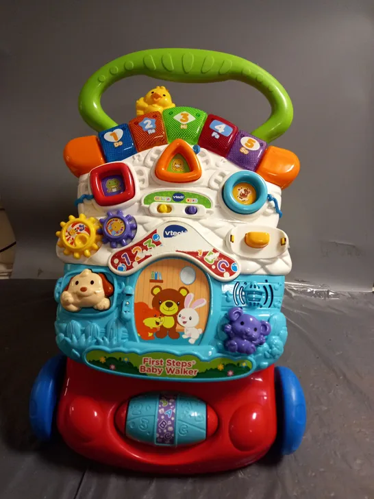 VTECH FIRST STPES BABY WALKER