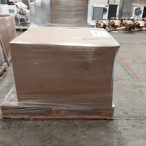 PALLET OF APPROXIMATELY 114 UNPROCESSED RAW RETURN HIGH VALUE ELECTRICAL GOODS TO INCLUDE;