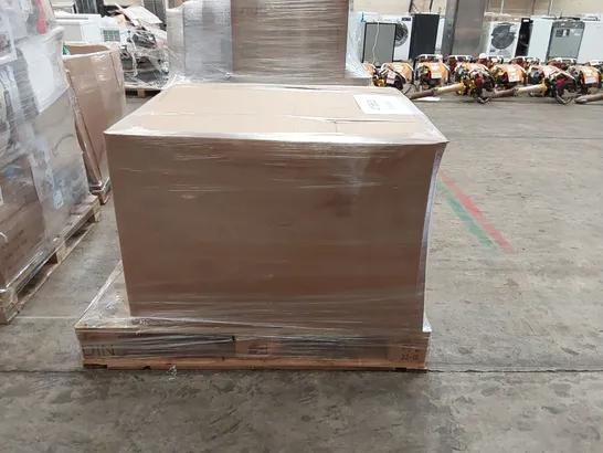 PALLET OF APPROXIMATELY 114 UNPROCESSED RAW RETURN HIGH VALUE ELECTRICAL GOODS TO INCLUDE;