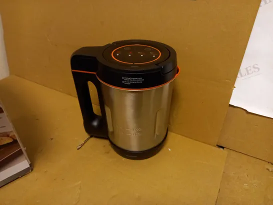 MORPHY RICHARDS SOUP MAKER COMPACT