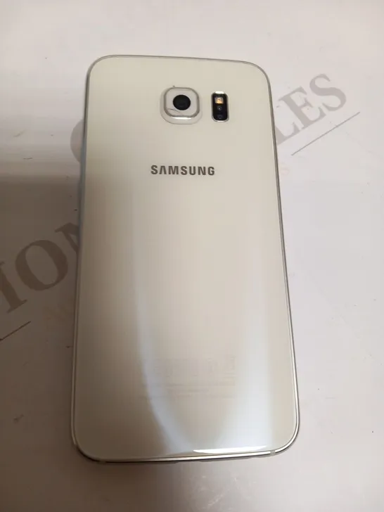 SAMSUNG GALAXY S6 MOBILE PHONE