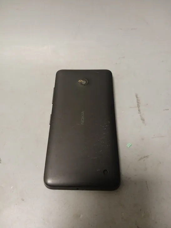 NOKIA LUMIA 630 IN BLACK