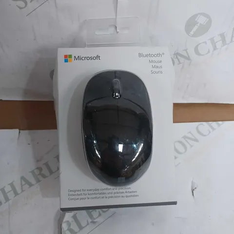 MICROSOFT BLUETOOTH MOUSE 