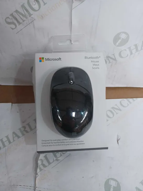 MICROSOFT BLUETOOTH MOUSE 