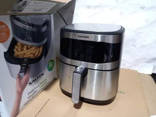 SALTER EK4628 XXL AIR FRYER