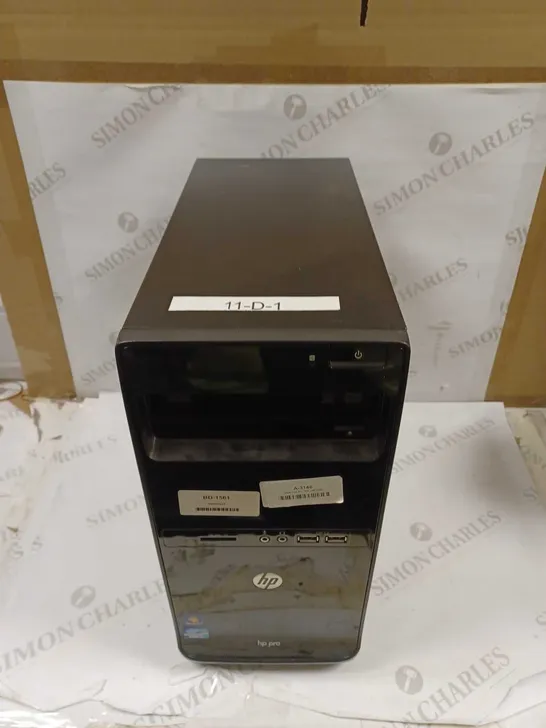 HP 3500 DESKTOP PC 