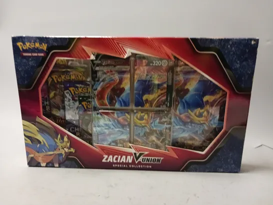 POKEMON ZACIAN V-UNION SPECIAL COLLECTION