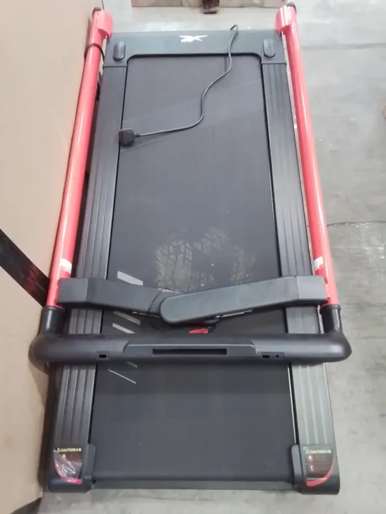 UNBOXED REEBOK 4.0 TREADMILL