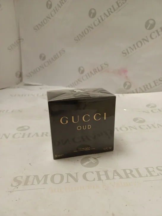 SEALED GUCCI OUD VAPORISATEUR NATURAL SPRAY 50ML