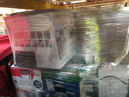 PALLET OF APPROXIMATELY 32 ASSORTED ITEMS TO INCLUDE: 