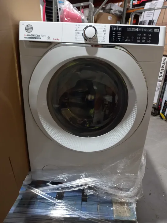 HOOVER H-WASH 500 HD496AMC FREE STANDING WASHER DRYER,