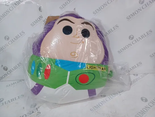 DISNEY BUZZ LIGHTYEAR OFT PLUSHIE CUSHION