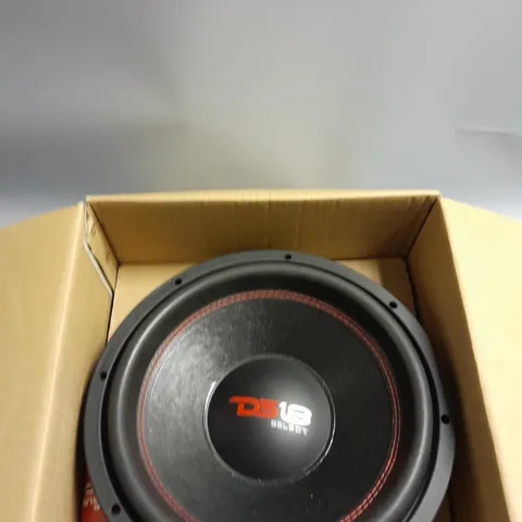BOXED WE LIKE IT LOUD DS18 12" SUBWOOFER
