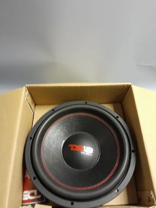 BOXED WE LIKE IT LOUD DS18 12" SUBWOOFER