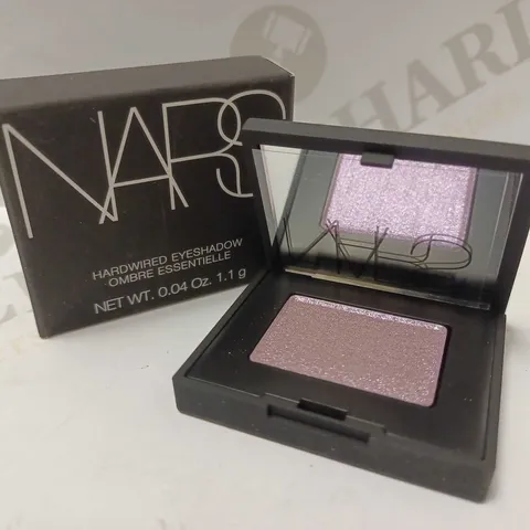 LOT OF 4 NARS HARDWIRED POWDER EYESHADOWS - #LUNAR