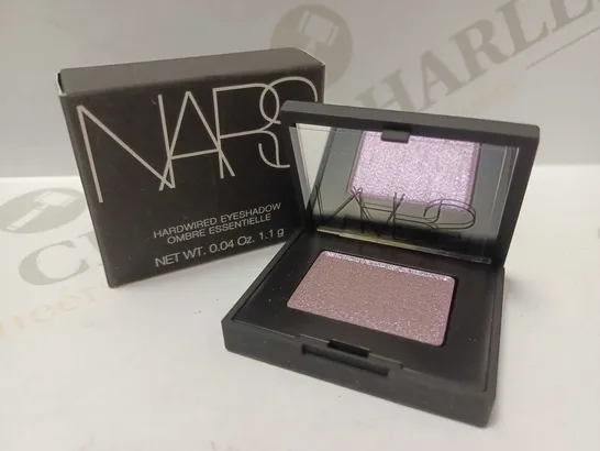 LOT OF 4 NARS HARDWIRED POWDER EYESHADOWS - #LUNAR