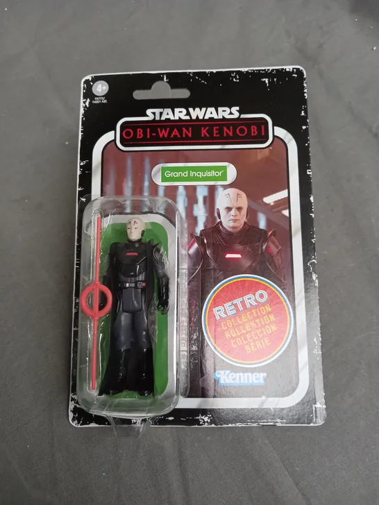 BRAND NEW STAR WARS OBI-WAN KENOBI GRAND INQUISITOR FIGURINE