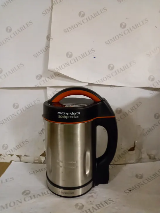 MORPHY RICHARDS SOUP MAKER 