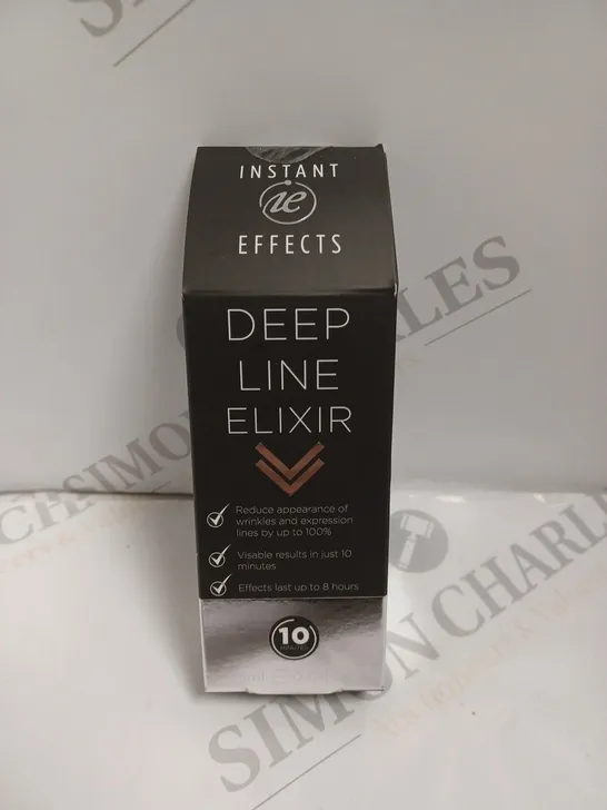 MIE SKINCARE DEEP LINE ELIXIR