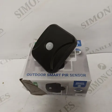 4LITE WIZ CONNECTED OUTDOOR IP65 PIR SENSOR