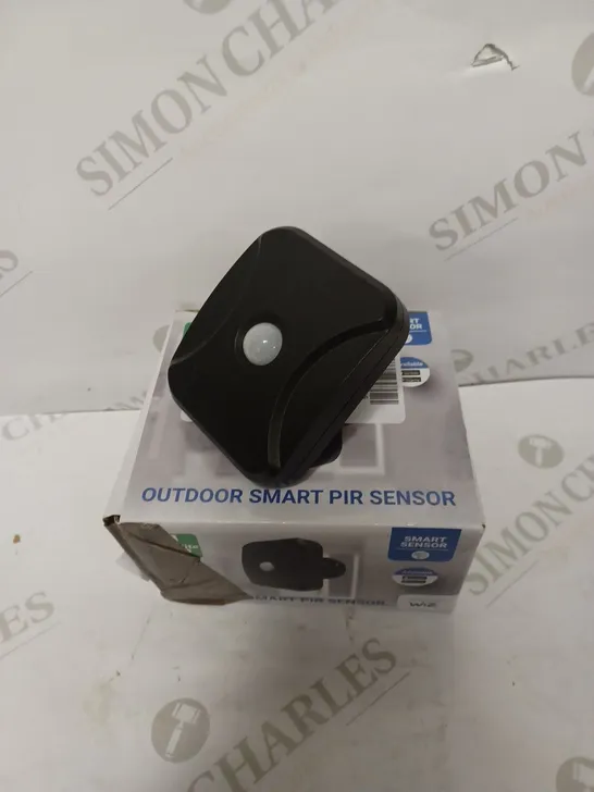 4LITE WIZ CONNECTED OUTDOOR IP65 PIR SENSOR